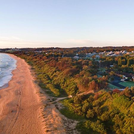 Diamond Beach Resort, Mid North Coast Nsw Buitenkant foto