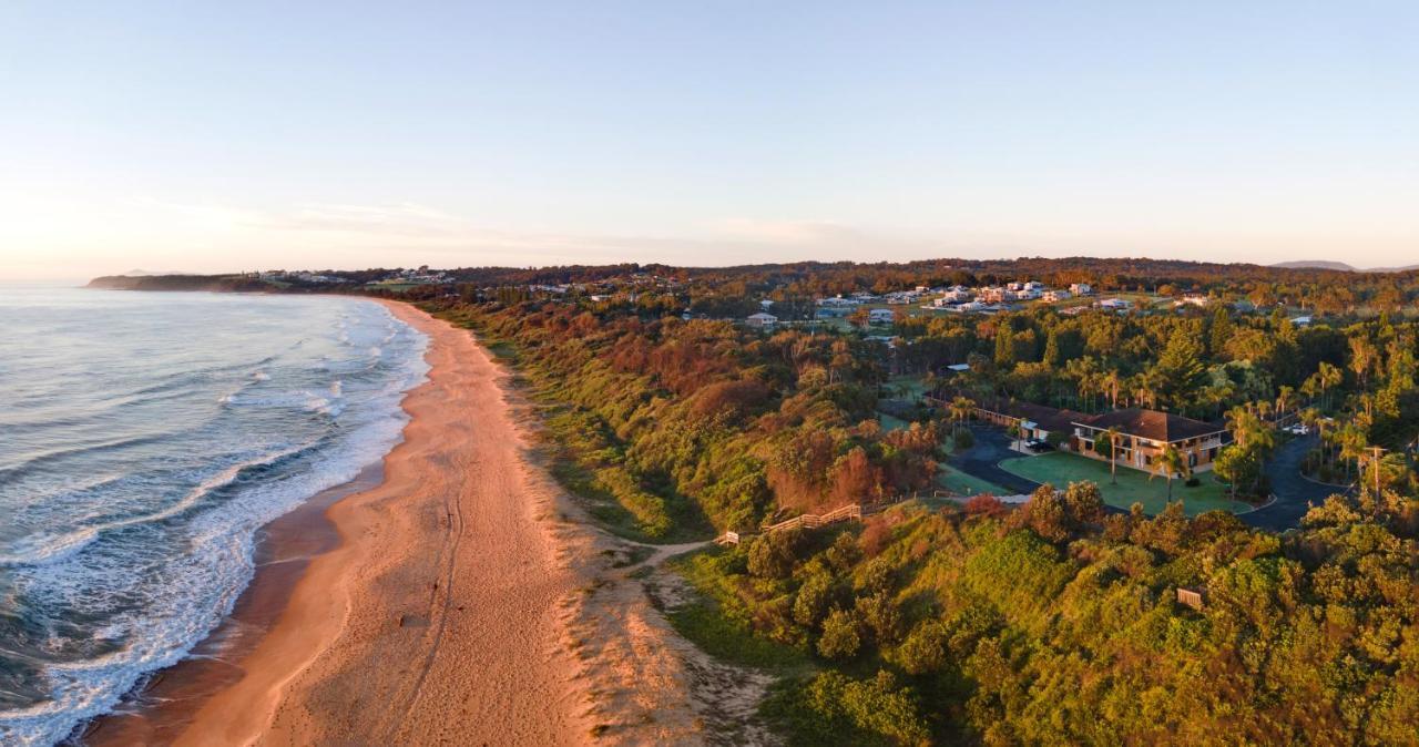 Diamond Beach Resort, Mid North Coast Nsw Buitenkant foto