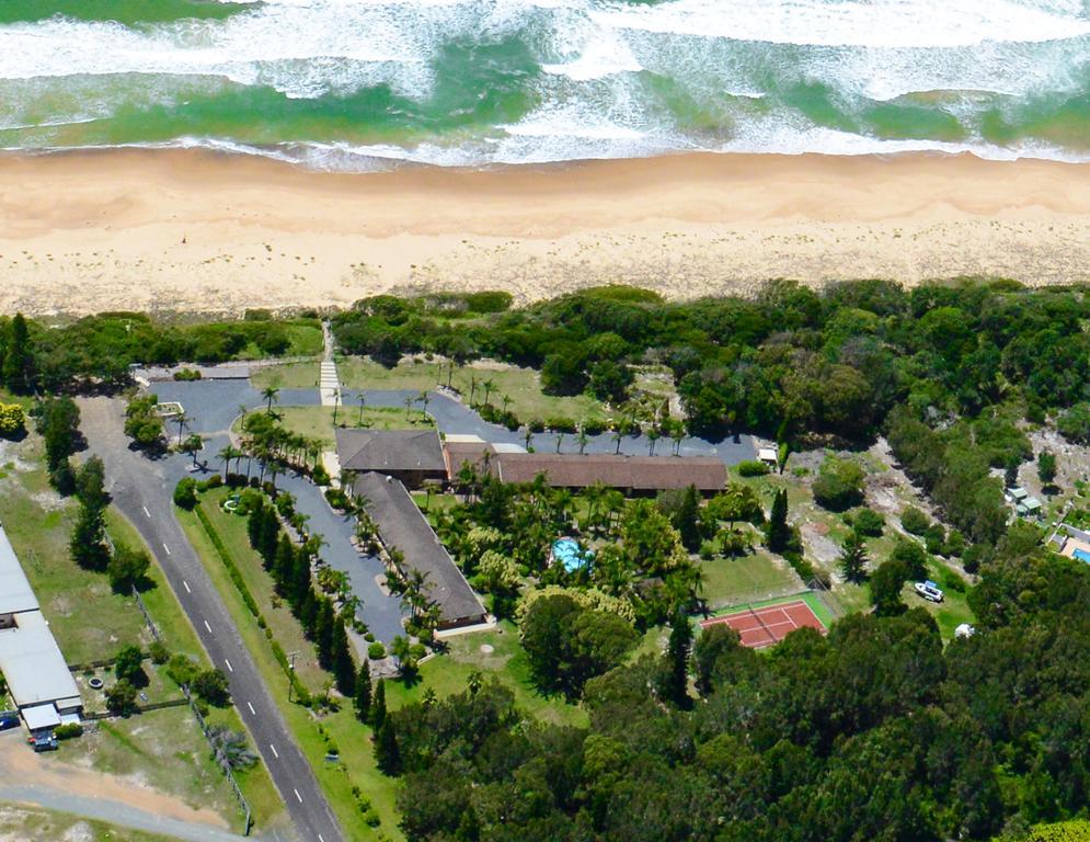 Diamond Beach Resort, Mid North Coast Nsw Buitenkant foto