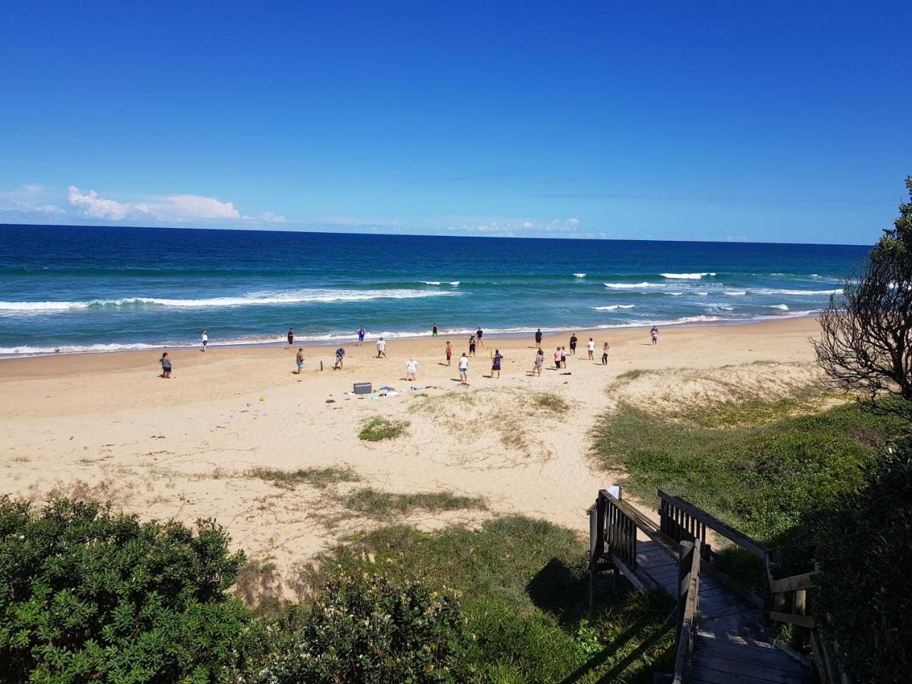 Diamond Beach Resort, Mid North Coast Nsw Buitenkant foto